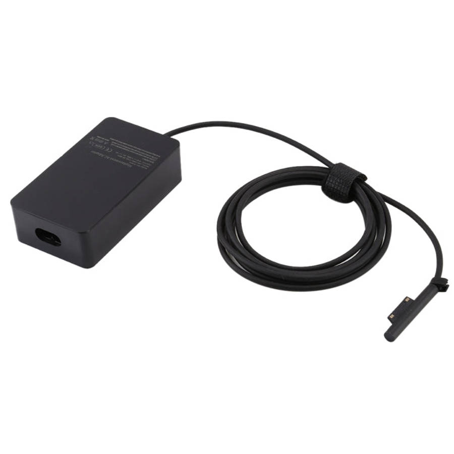 A1625 15V 2.58A 44W AC Power Supply Charger Adapter for Microsoft Surface Pro 6 / Pro 5 (2017) / ...