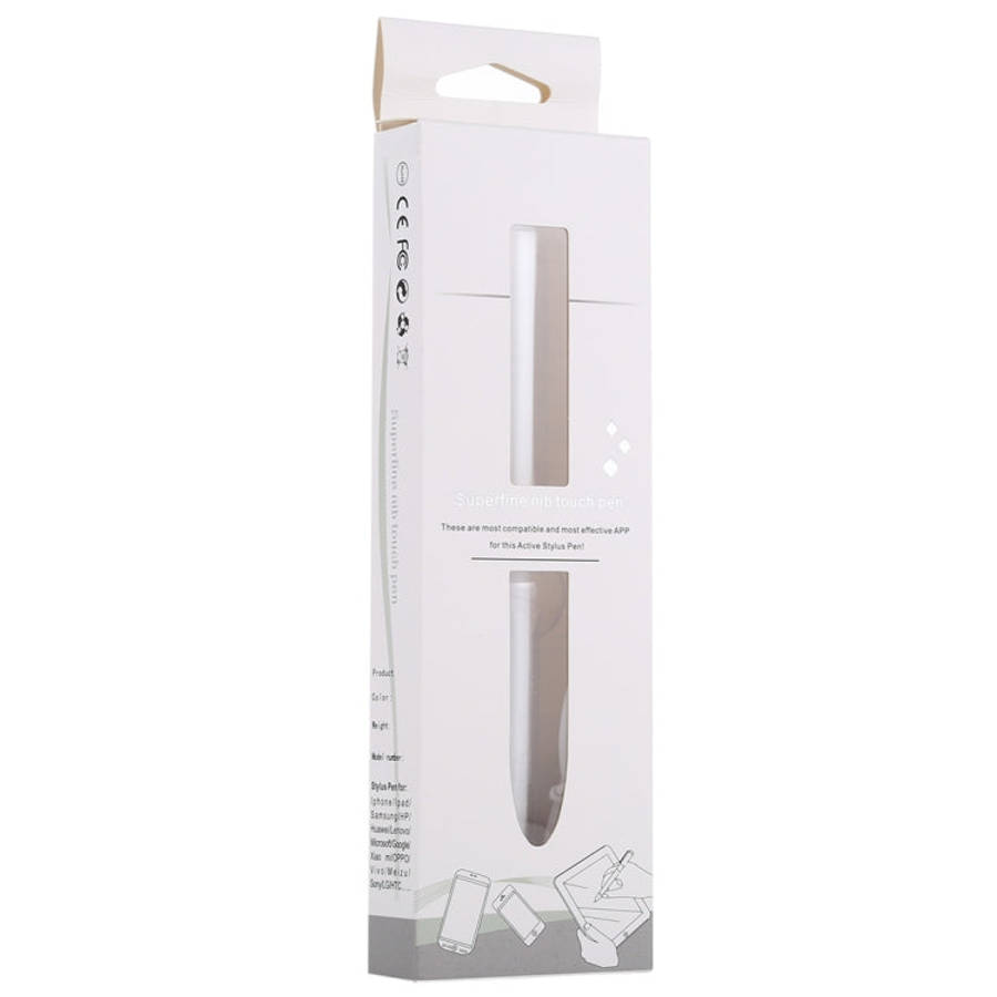 1.4-2.3mm Magnetic Design Superfine Nib Prevent Accidental Touch Handwritten Capacitive Screen St...