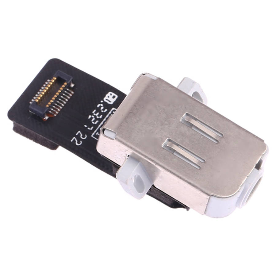 Earphone Jack Audio Flex Cable for MacBook Retina 15 inch A1398 (2012~2013) 821-1548-A, For MacBo...