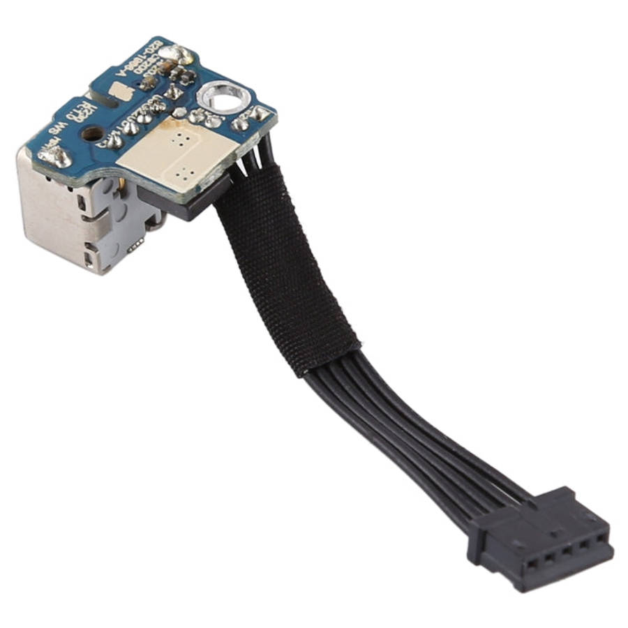 DC Power Jack Board DC Jack 820-1966-A 820-2286-A for MacBook A1181 13.3 inch, A1181