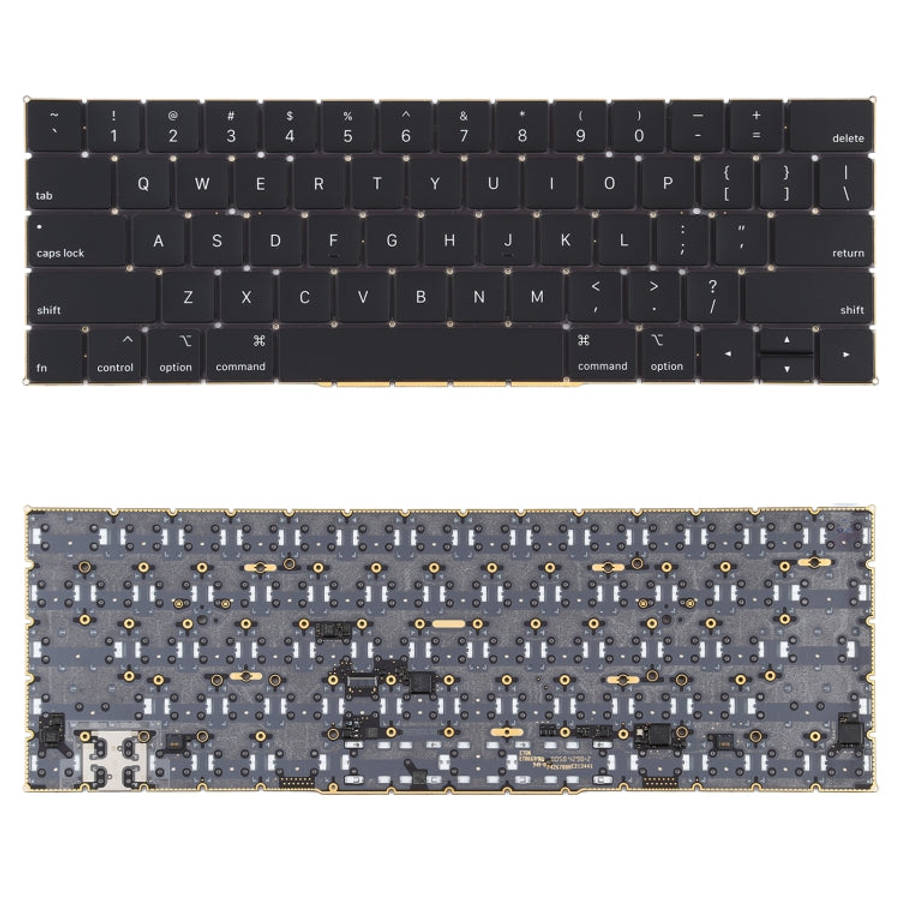 US Version Keyboard for Macbook Pro 13 inch 15 inch A1989 A1990 (2018), For Macbook Pro A1989 A19...