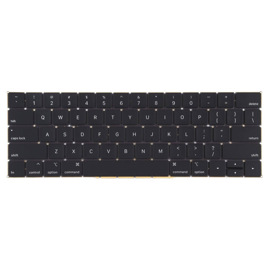 US Version Keyboard for Macbook Pro 13 inch 15 inch A1989 A1990 (2018), For Macbook Pro A1989 A19...