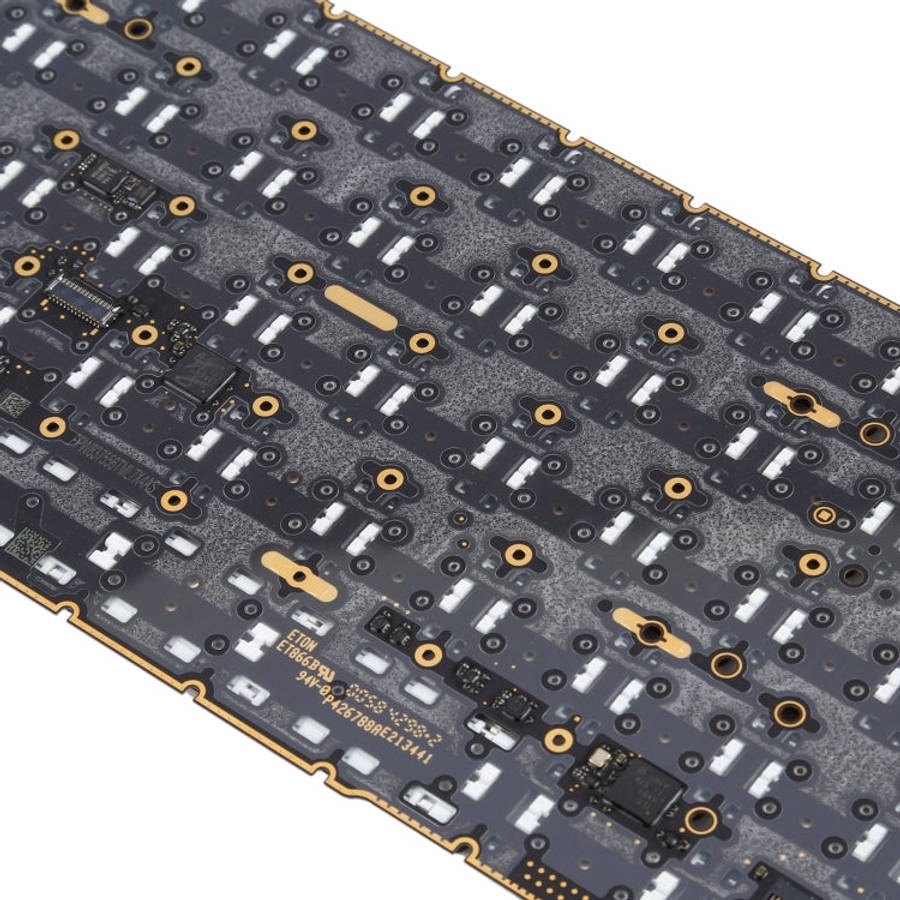 US Version Keyboard for Macbook Pro 13 inch 15 inch A1989 A1990 (2018), For Macbook Pro A1989 A19...