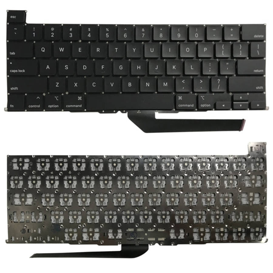 US Version Keyboard for MacBook Pro 16 inch A2141, For MacBook Pro 16 inch A2141