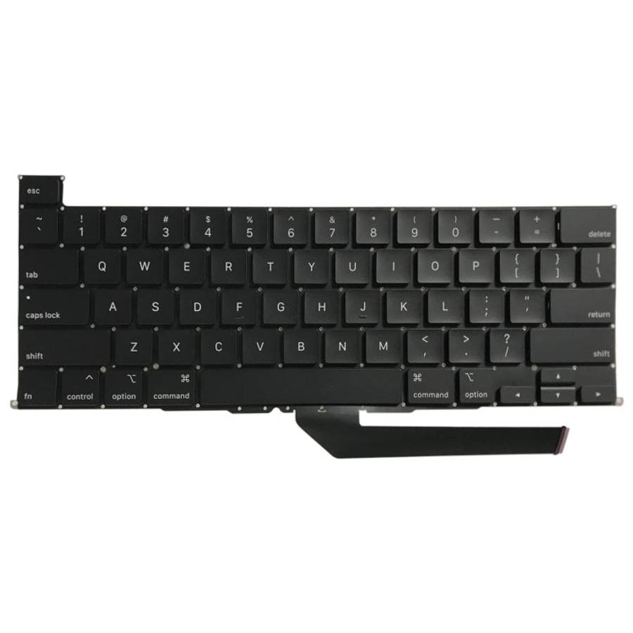 US Version Keyboard for MacBook Pro 16 inch A2141, For MacBook Pro 16 inch A2141