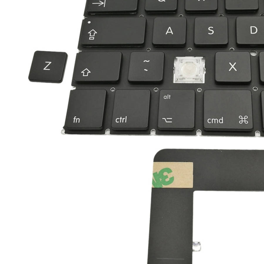 UK Version Keyboard for Macbook Pro 15 inch A1398 (2013 - 2015), A1398 (2013-2015)