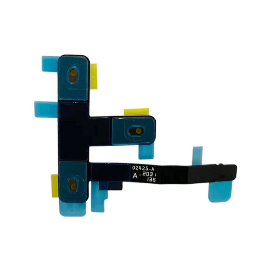 Microphone Flex Cable 821-02425-a for Macbook Pro Retina 16 A2141 2019, For Macbook Pro 16 A2141 ...