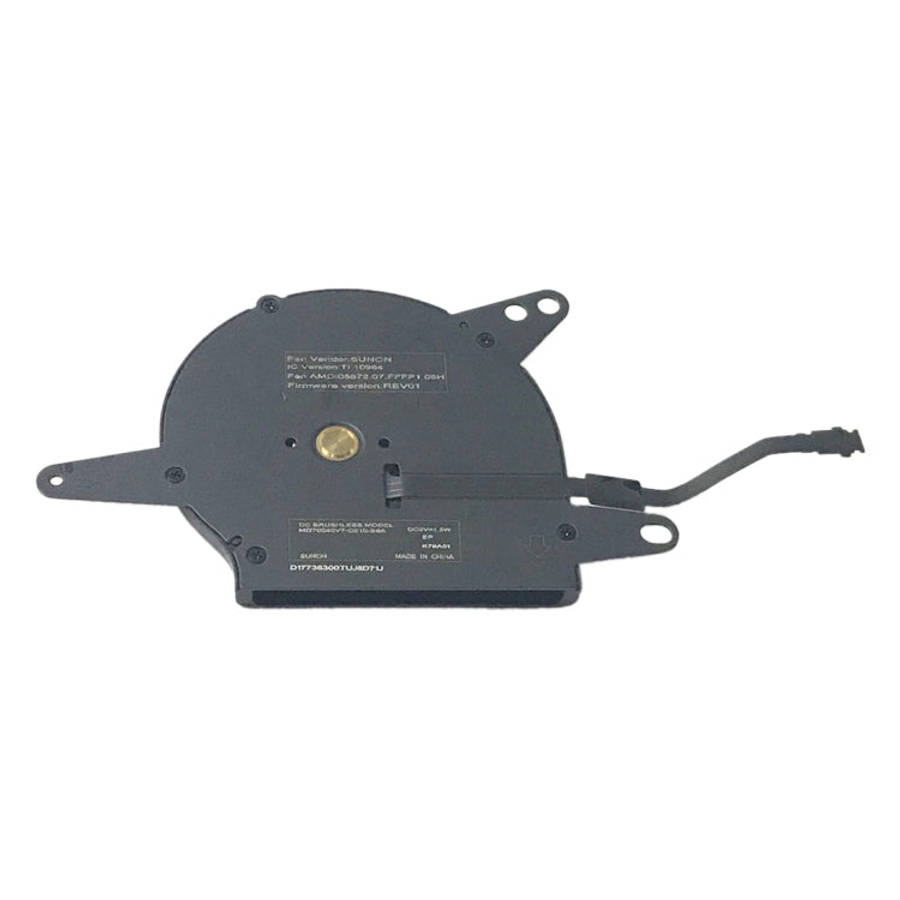 CPU Cooling Cooler Fan For MacBook Air Retina 13 inch A2179 (2020), A2179