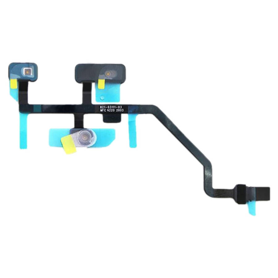 Microphone Flex Cable 821-03111-03 for Macbook Air 13 inch A2337 2020 EMC3598, For MacBook Air 13...