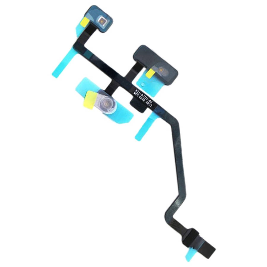 Microphone Flex Cable 821-03111-03 for Macbook Air 13 inch A2337 2020 EMC3598, For MacBook Air 13...