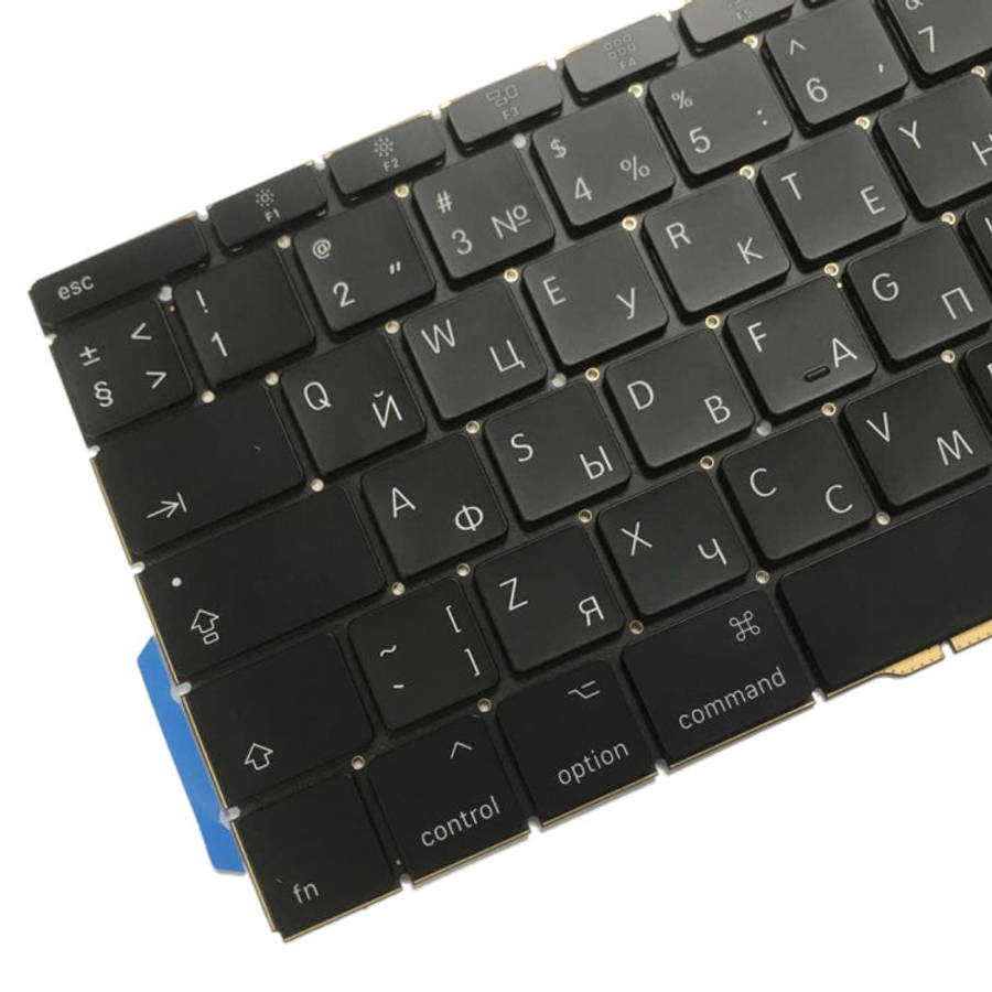 RU Version Keyboard for Macbook Pro 13.3 inch A1708 2016-2017, A1708(RU Version)