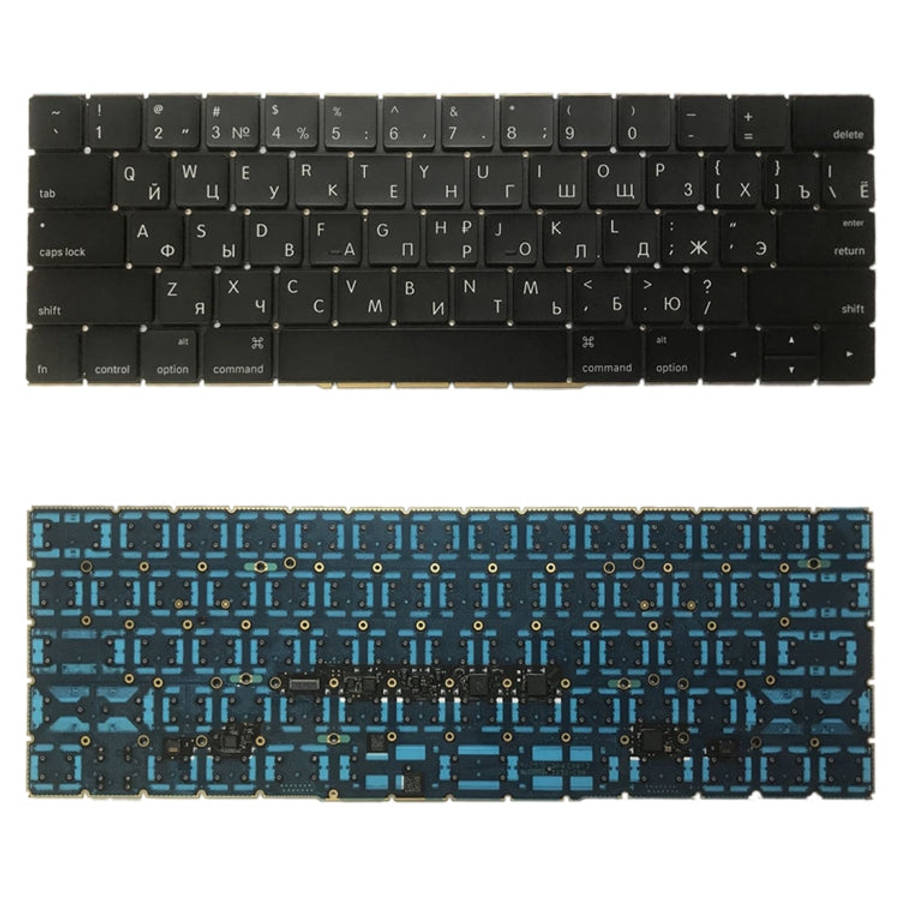 RU Version Keyboard for Macbook Pro 15.4 inch A1707 (2016 - 2017), A1707(RU Version)