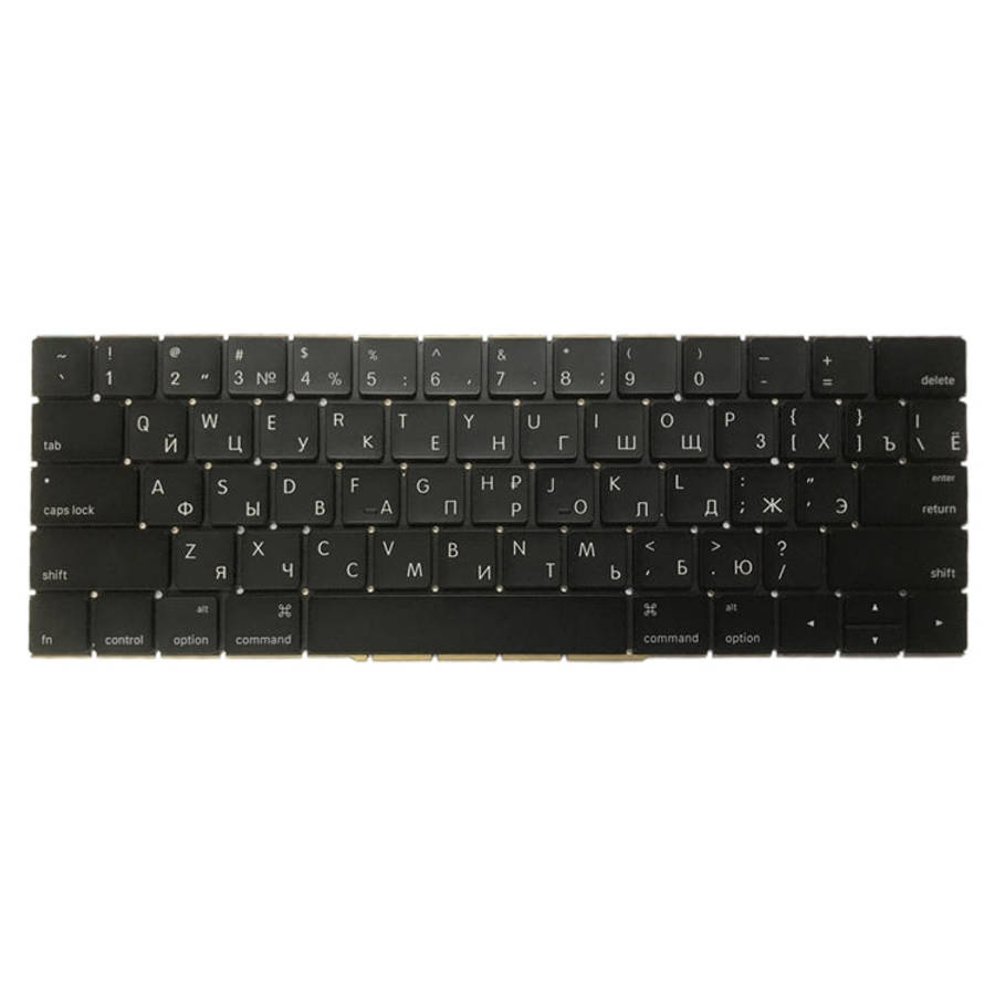 RU Version Keyboard for Macbook Pro 15.4 inch A1707 (2016 - 2017), A1707(RU Version)