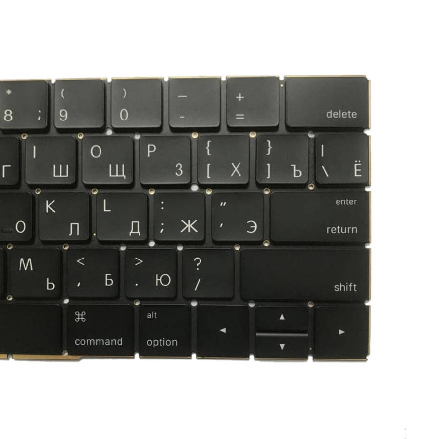 RU Version Keyboard for Macbook Pro 15.4 inch A1707 (2016 - 2017), A1707(RU Version)
