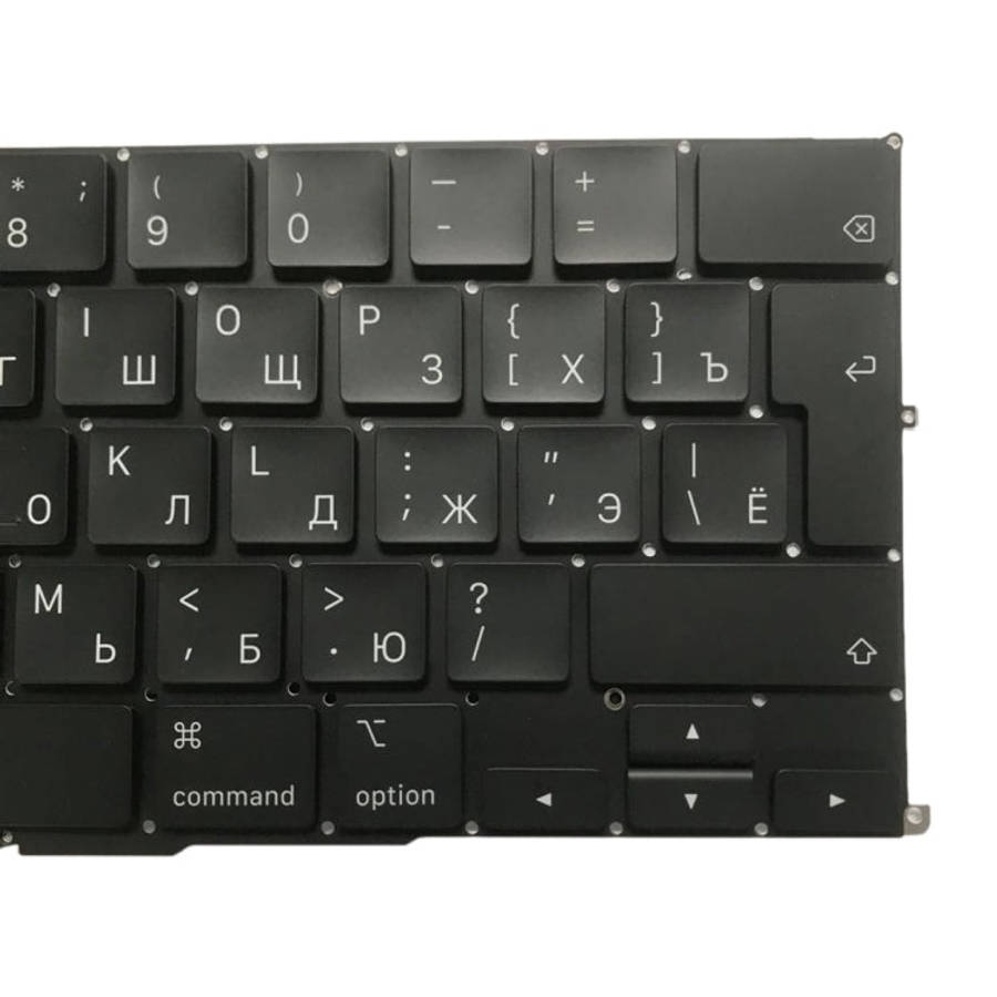 RU Version Keyboard for MacBook Pro Retina 16 inch A2141 2019, A2141(RU Version)