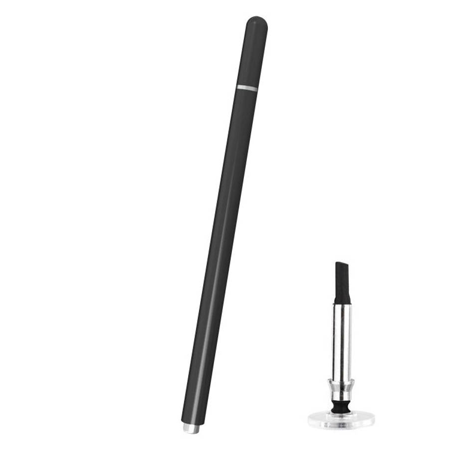 Universal Nano Disc Nib Capacitive Stylus Pen with Magnetic Cap & Spare Nib
