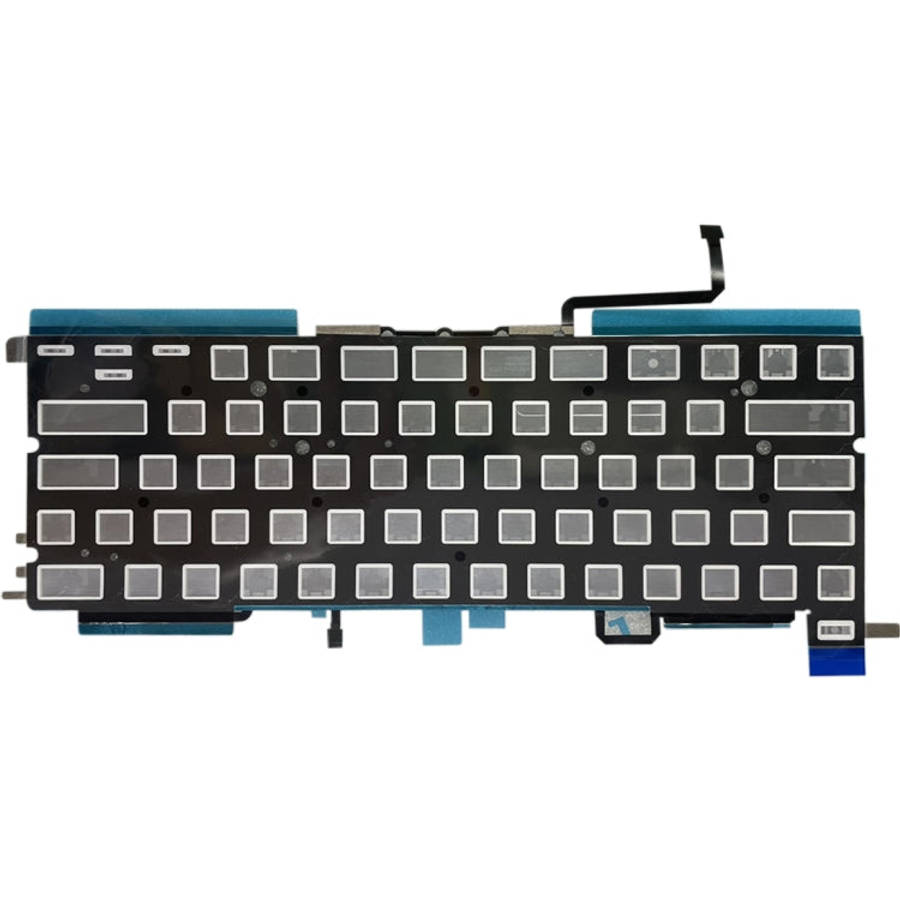 US Version Keyboard Backlight for Macbook Pro 13 inch A2289 2020, A2289  (US)