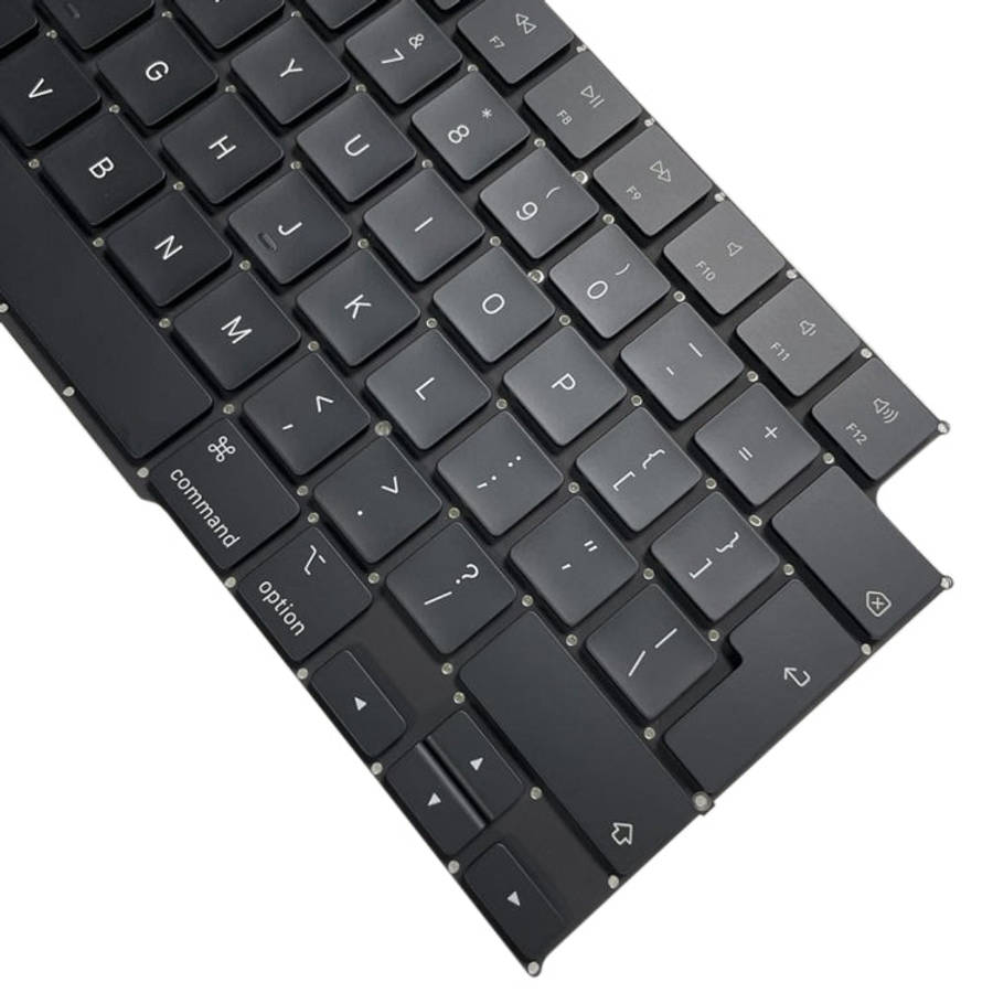 UK Version Keyboard for Macbook Pro 14.2 A2442 2021, A2442 2021