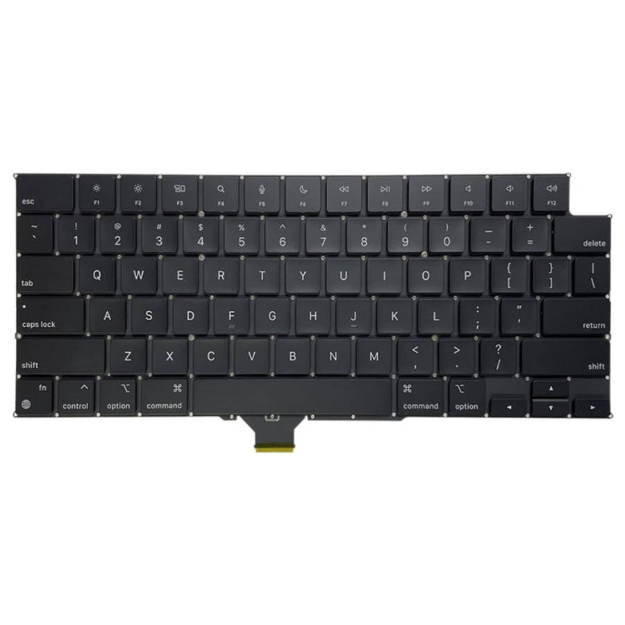 US Version Keyboard for Macbook Pro 14.2 A2442 2021, A2442 2021(US)