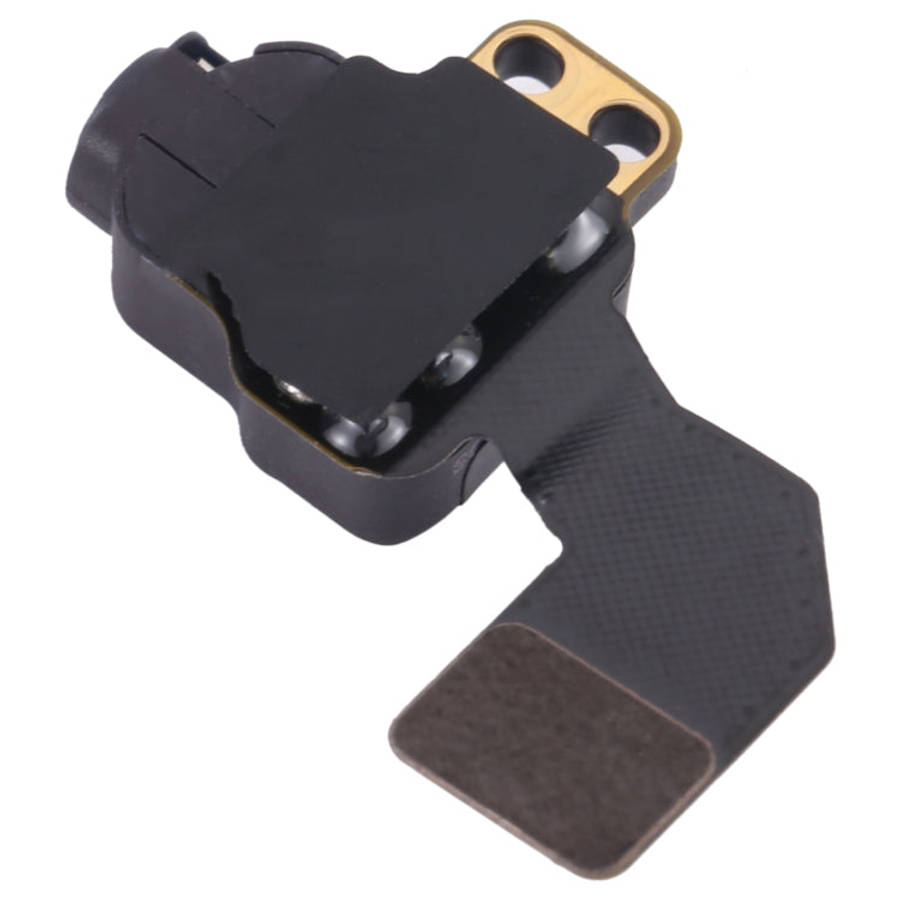 Earphone Jack Audio Flex Cable for MacBook Pro 15 inch A1707 2016-2017 821-00616-A, For MacBook P...