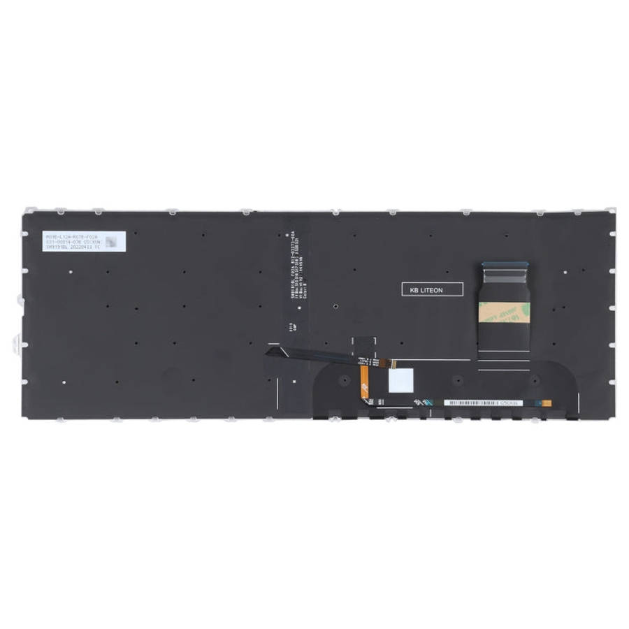 For HP Elitebook 840 G7 G8 845 G7 745 G7 G8 US Version Keyboard with Backlight and Pointing Stick