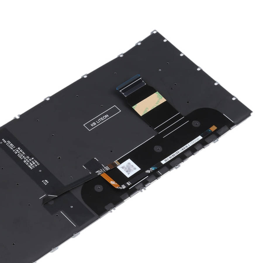 For HP Elitebook 840 G7 G8 845 G7 745 G7 G8 US Version Keyboard with Backlight and Pointing Stick