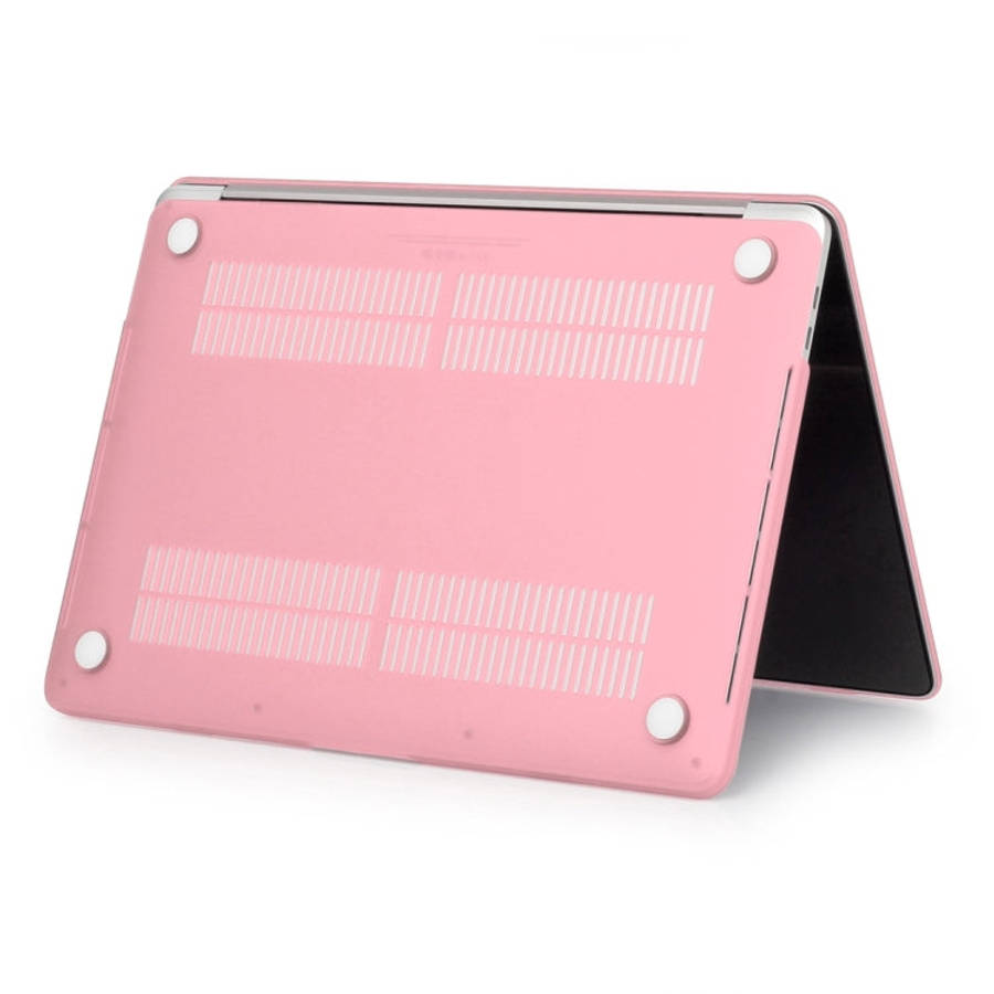 ENKAY Hat-Prince 2 in 1 Frosted Hard Shell Plastic Protective Case + US Version Ultra-thin TPU Ke...