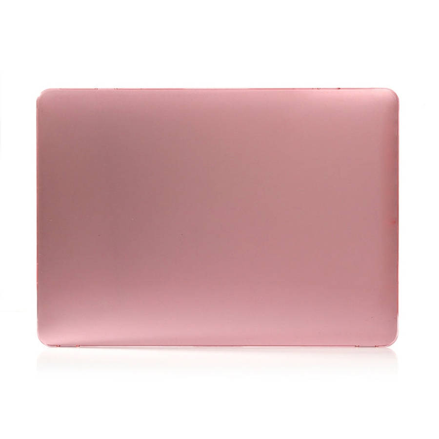 ENKAY Hat-Prince 2 in 1 Crystal Hard Shell Plastic Protective Case + US Version Ultra-thin TPU Ke...