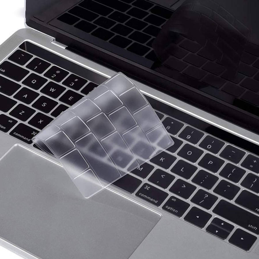 ENKAY TPU Keyboard Protector Cover for MacBook Pro 13.3 inch without Touch Bar A1708 / MacBook 12...