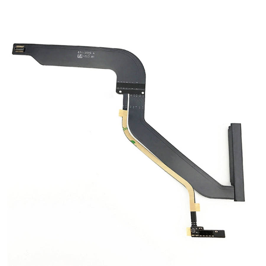 HDD Hard Drive Flex Cable for Macbook Pro 13.3 inch A1278 (Mid 2012) 821-2049-A / MD101 / MD102 ,...