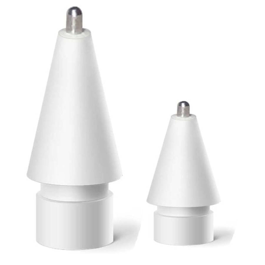 M2 Short Metal Pen Tip for Apple Pencil 1 / 2, M2 Short