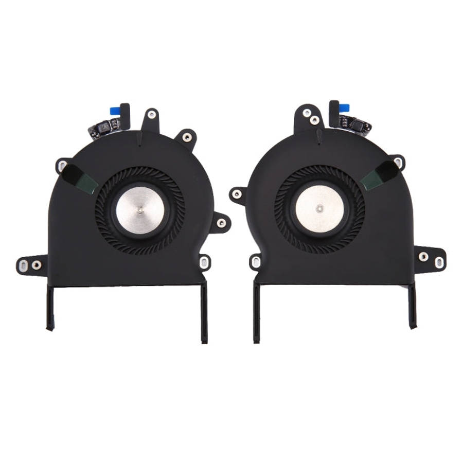 1 Pair for Macbook Pro 13.3 inch with Touchbar A1706 (2016 - 2017) Cooling Fans (Left + Right), A...