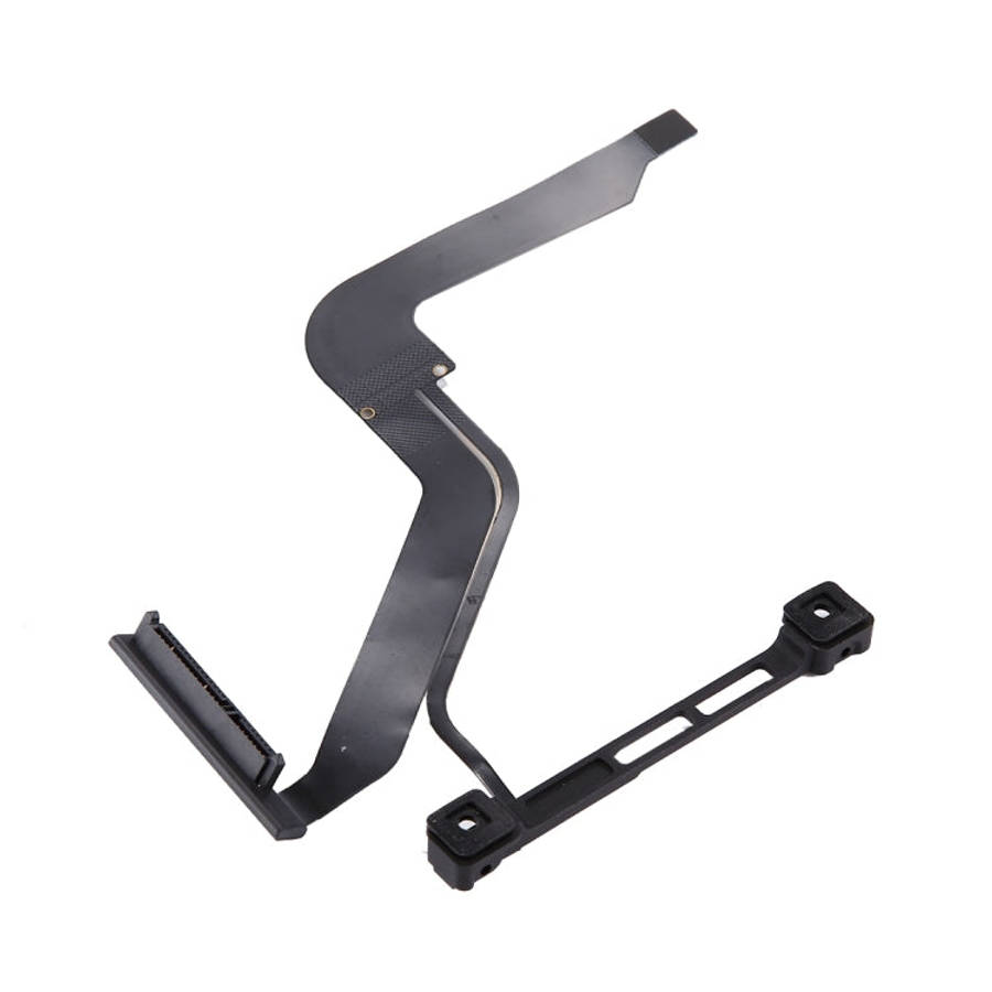 HDD Hard Drive Flex Cable with Holder for Macbook Pro 13.3 inch A1278 2012 821-0184-A, For MacBoo...