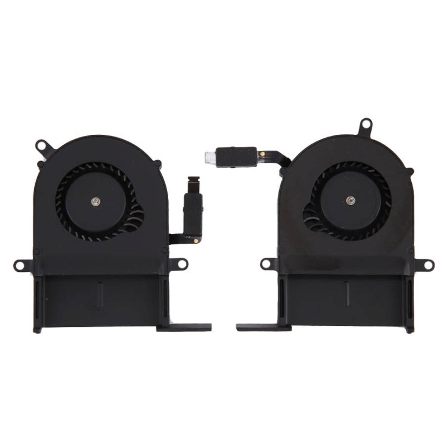 1 Pair for Macbook Pro 13.3 inch A1425 (Late 2012 - Early 2013) Cooling Fans (Left + Right), A1425