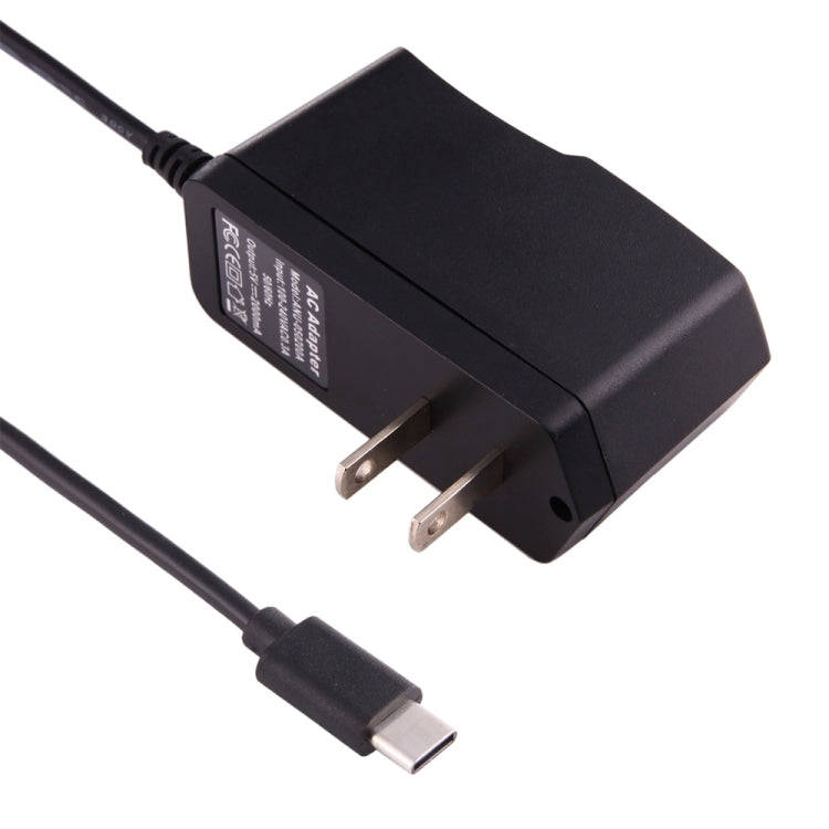 5V 2A USB-C / Type-C Port Charger for Macbook, Google, LG, Huawei, Nokia, Microsoft, Xiaomi, OneP...