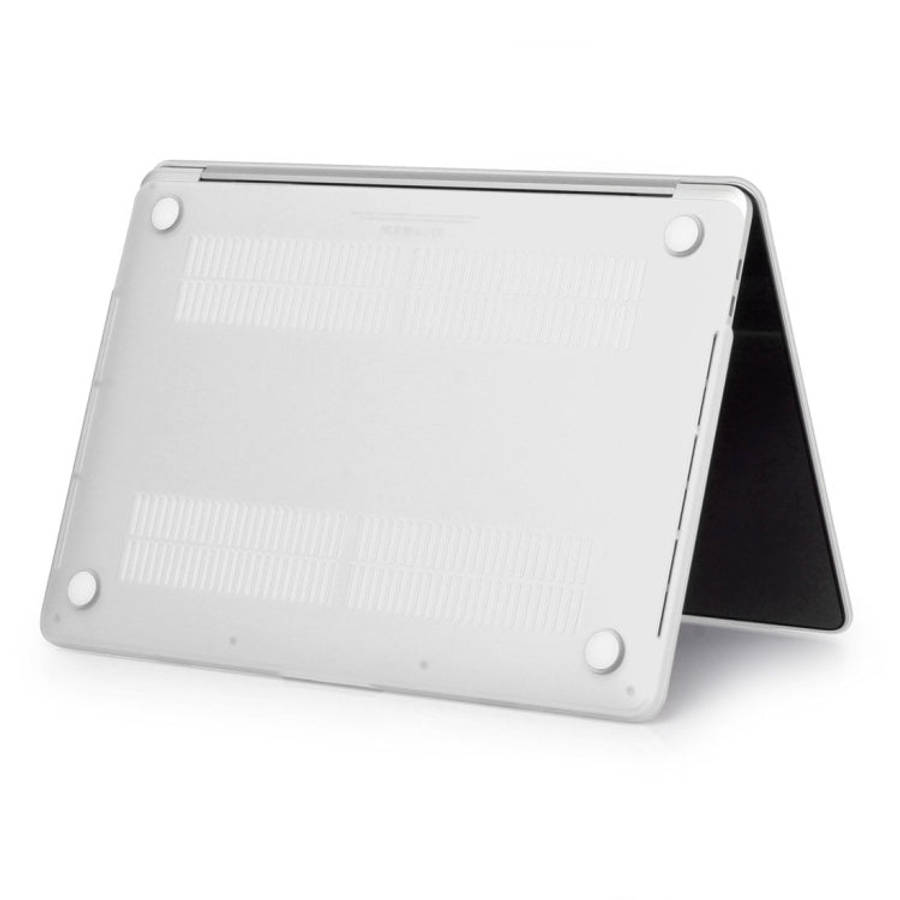 ENKAY Hat-Prince 2 in 1 Frosted Hard Shell Plastic Protective Case + Europe Version Ultra-thin TP...