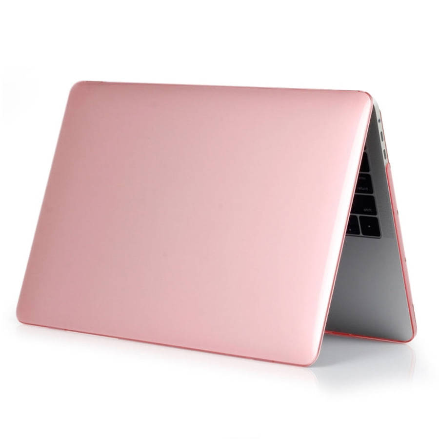 ENKAY Hat-Prince 2 in 1 Crystal Hard Shell Plastic Protective Case + Europe Version Ultra-thin TP...