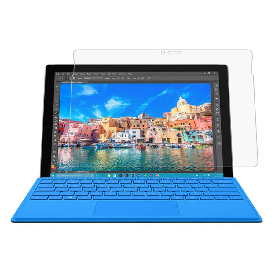 0.4mm 9H Surface Hardness Full Screen Tempered Glass Film for Microsoft Surface 3 10.8 inch, For ...