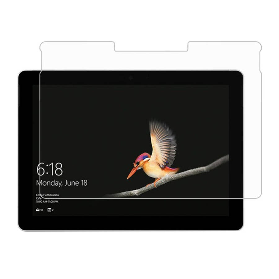 0.4mm 9H Surface Hardness Full Screen Tempered Glass Film for Microsoft Surface Go 10 inch, For S...