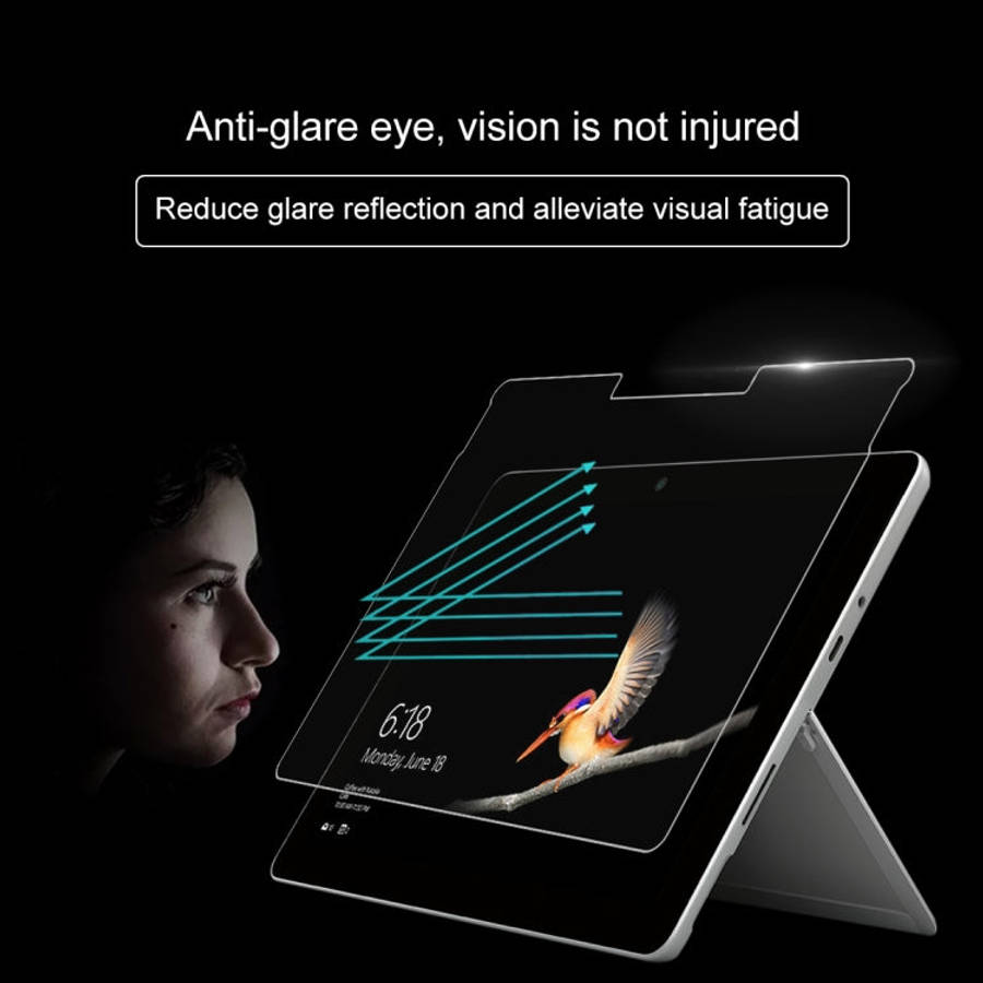 0.4mm 9H Surface Hardness Full Screen Tempered Glass Film for Microsoft Surface Go 10 inch, For S...