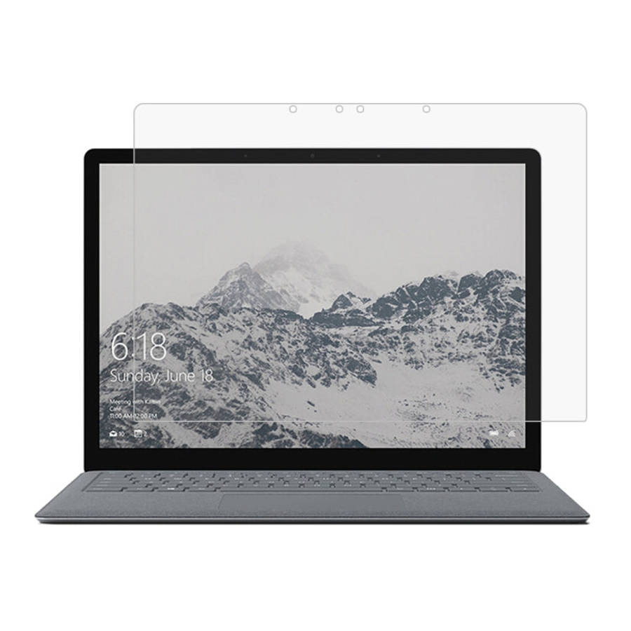 0.4mm 9H Surface Hardness Full Screen Tempered Glass Film for Microsoft Surface Laptop 13.5 inch,...