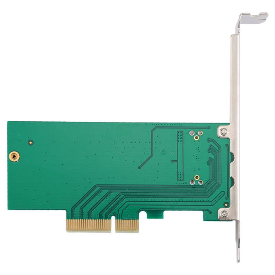 SSD to PCI-E X4 Adapter for Macbook Pro A1398 & A1502 (2013) / Air A1465 & A1466 (2013), SSD to P...