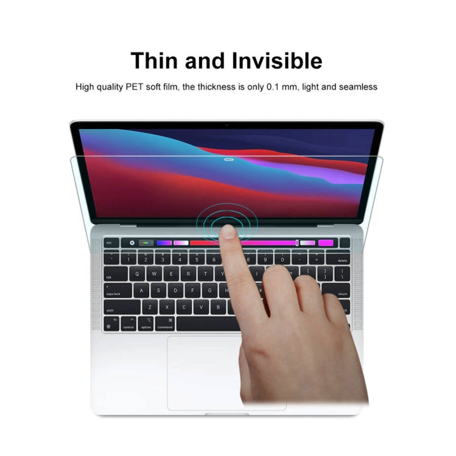 ENKAY for Apple MacBook Pro 13.3 inch (A1706/A1708/A1989/A2159) HD PET Screen Protector, For MacB...