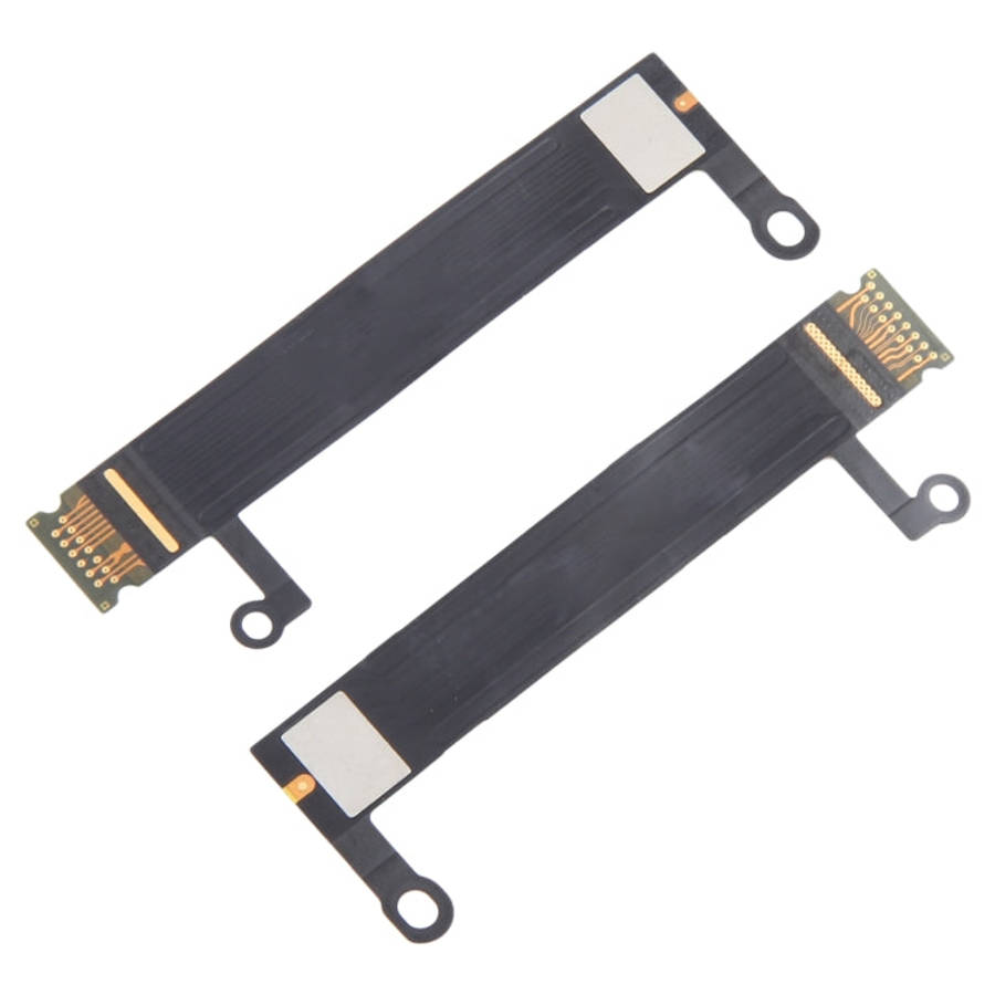 For MacBook A1706 A1707 A1708 1 Pair LCD Display Backlight Bar Flex Cable, A1706 A1707 A1708