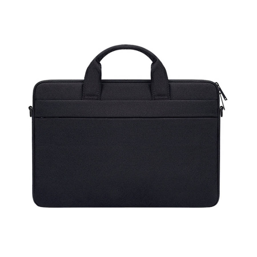 ST03S 13.3 inch Double Side Pockets Wearable Oxford Cloth Soft Handle Portable Laptop Tablet Bag,...