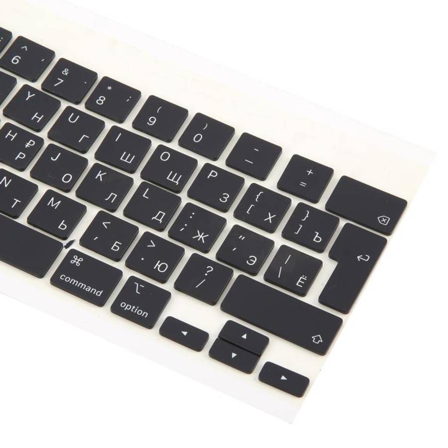 For Macbook Pro Retina 12 inch A2338 2020 Big Enter Version UK Russian Keycaps, For Macbook Pro R...