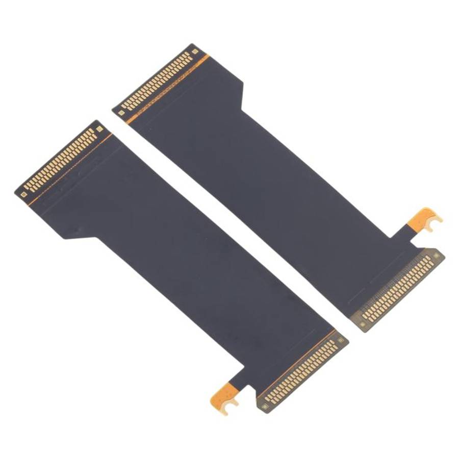 For Macbook A1706 A1708 A2289 A2159 A1990 A1707 821-00733/821-00732 LCD Flex Cable Set, For Macbo...