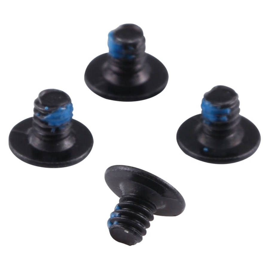 4 PCS Screen Hinge Screws For MacBook A1706 A1707 A1708 A1989 A1990, Screen Shaft