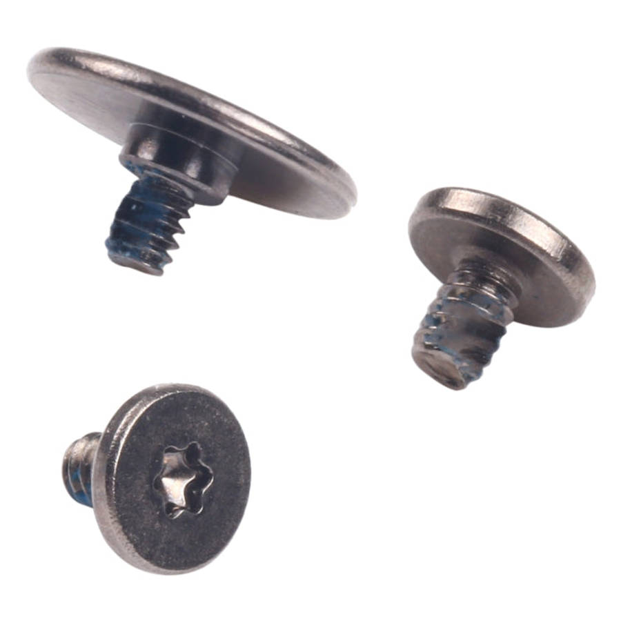 3 PCS Battery Screws For MacBook Pro A1706 / A1707 / A1708 / A1989 / A1990 / A2251 / A2159 / A228...