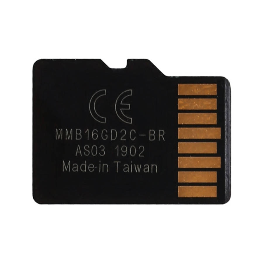 Richwell 16GB High Speed Class 10 Micro SD(TF) Memory Card, 16GB